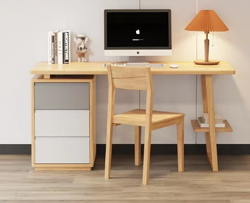 Single desk, customizable