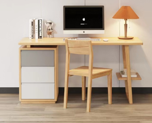 Single desk, customizable