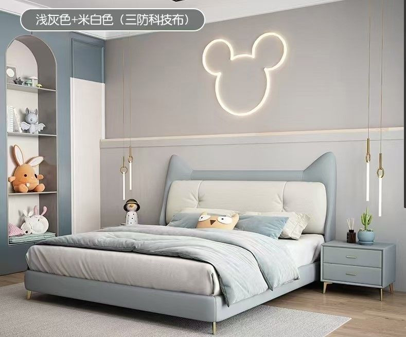 Boys Childrens Bed Set, Bedroom Sets, customizable