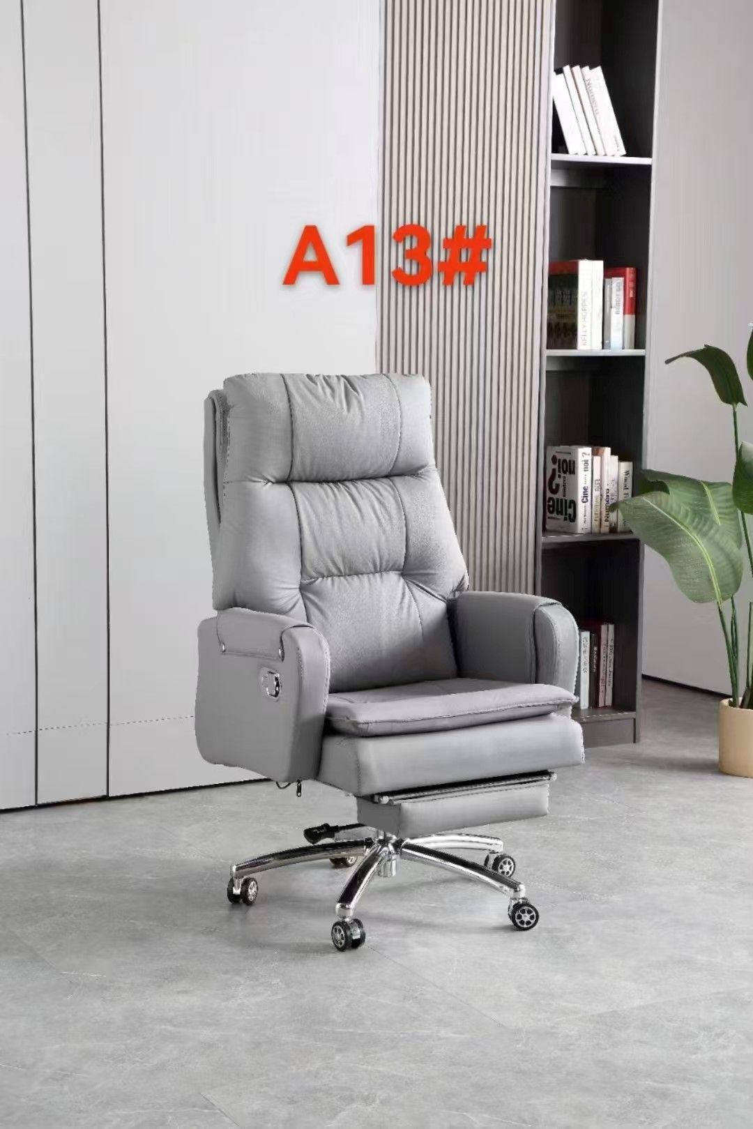 Boss chair Customizable