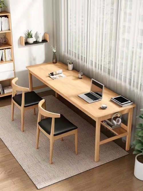 Long Desk Chair, customizable